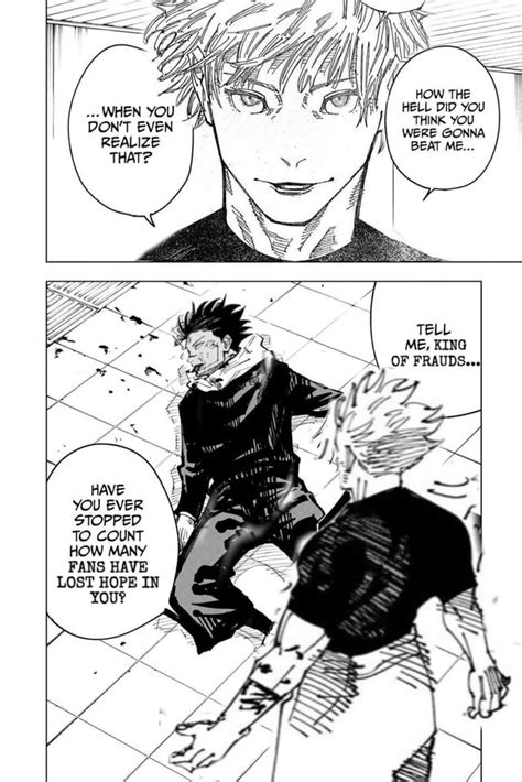 jjk chapter 236 leaks|Jujutsu Kaisen, Chapter 236